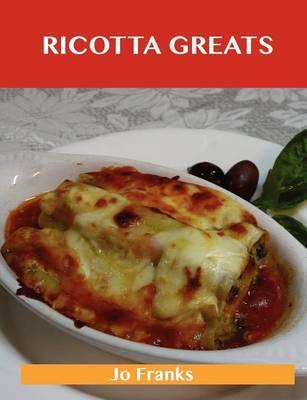 Book cover for Ricotta Greats