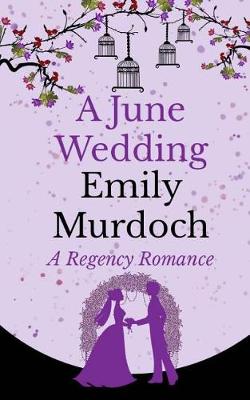 Book cover for A June Wedding
