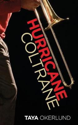 Book cover for Hurricane Coltrane