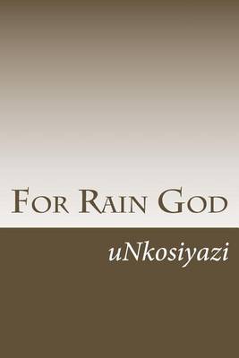 Cover of For Rain God
