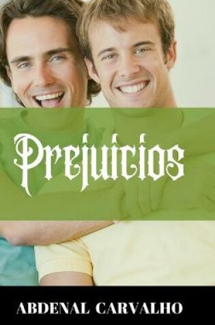 Cover of Prejuicios