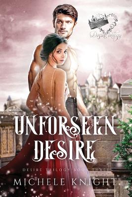 Book cover for Unforeseen Desire