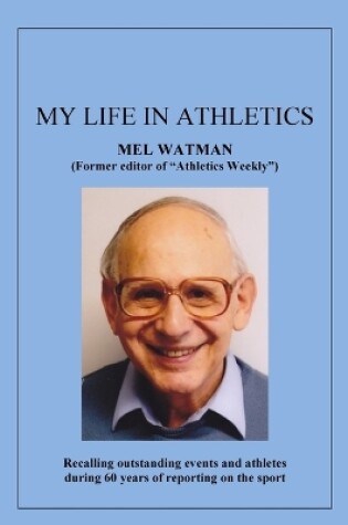 Cover of My Life in Athletics