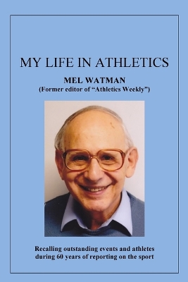 Book cover for My Life in Athletics