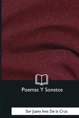 Book cover for Poemas Y Sonetos