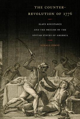 Book cover for The Counter-Revolution of 1776