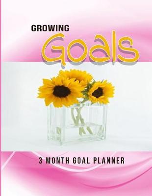 Book cover for Growing Goals