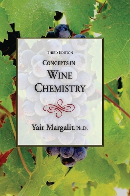 Book cover for Concepts in Wine Chemistry