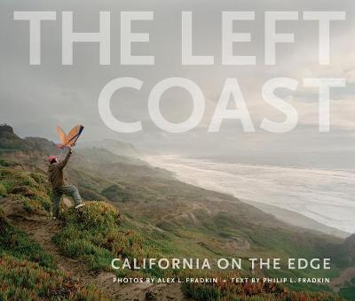 Book cover for The Left Coast
