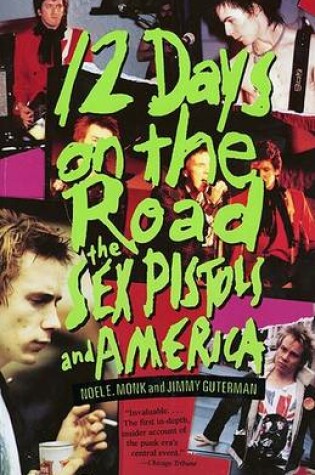 Cover of 12 Days on the Road