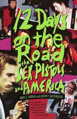 Book cover for 12 Days on the Road