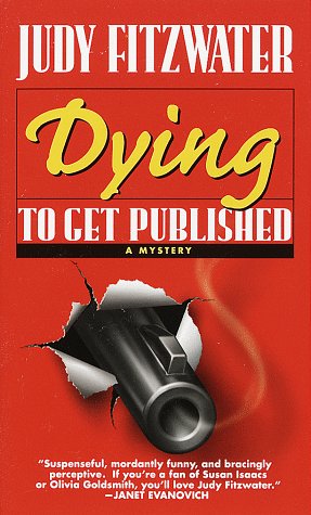 Book cover for Dying to Get Published