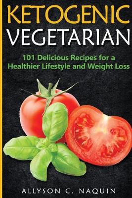 Book cover for Ketogenic Vegetarian