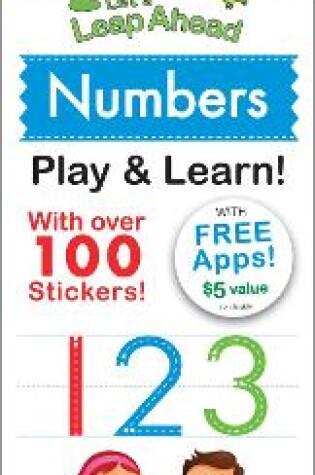 Cover of Let's Leap Ahead: Numbers Play & Learn!