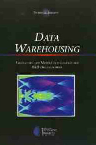 Cover of Data Warehousing