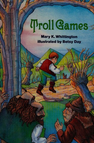 Cover of Troll Games