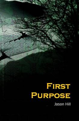 Book cover for First Purpose