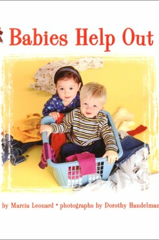 Cover of Babies Help Out