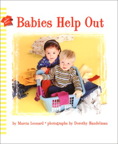 Book cover for Babies Help Out