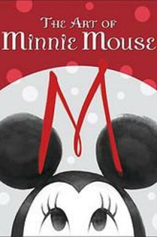 Cover of The Art of Minnie Mouse