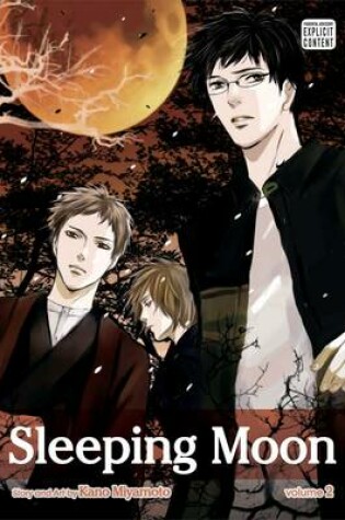 Cover of Sleeping Moon, Vol. 2