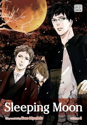 Cover of Sleeping Moon, Vol. 2