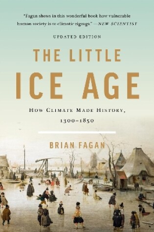 Cover of The Little Ice Age (Revised)