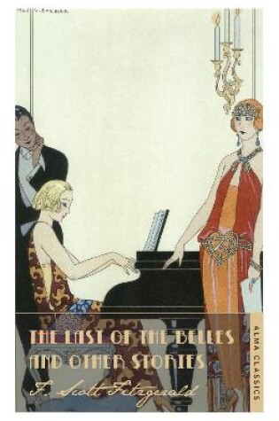 Cover of The Last of the Belles