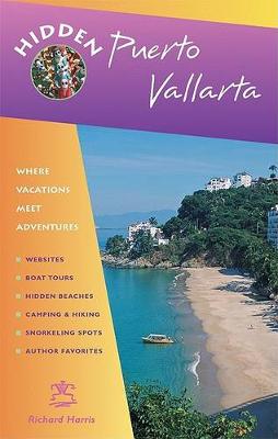 Book cover for Hidden Puerto Vallarta