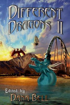 Book cover for Different Dragons II