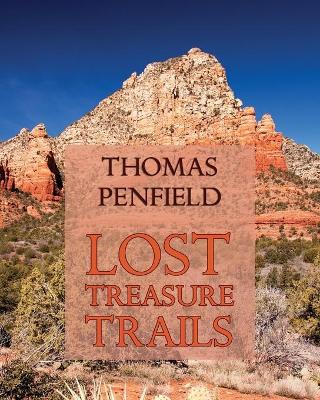 Book cover for Lost Treasure Trails