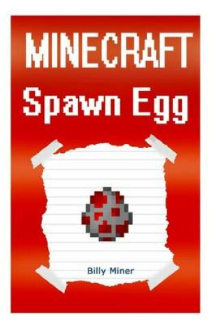 Cover of Minecraft Spawn Egg