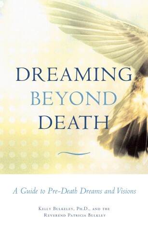 Book cover for Dreaming Beyond Death