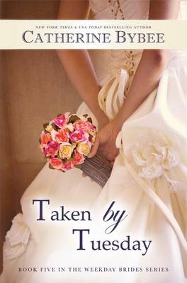 Cover of Taken by Tuesday