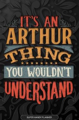 Book cover for Arthur