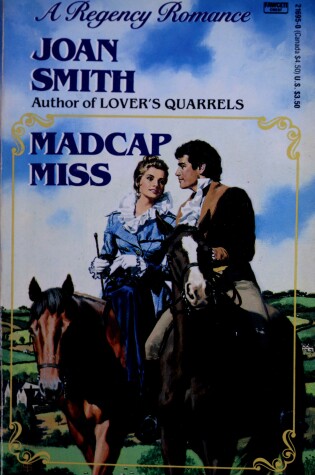 Cover of Madcap Miss