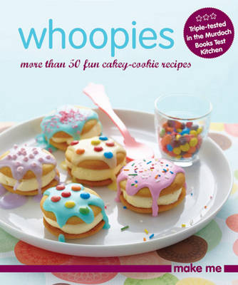 Book cover for Whoopies