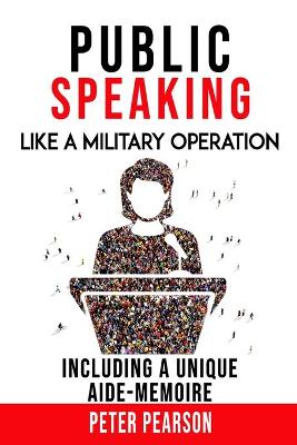 Book cover for Public Speaking