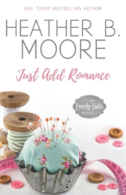 Book cover for Just Add Romance