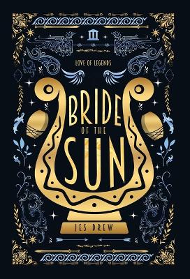 Book cover for Bride of the Sun