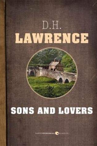 Cover of Sons and Lovers