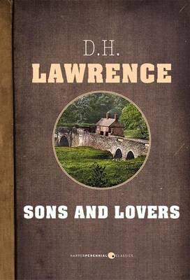 Book cover for Sons and Lovers