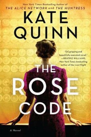 Cover of The Rose Code