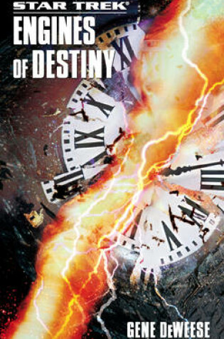 Cover of Engines of Destiny