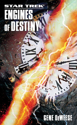 Cover of Engines of Destiny