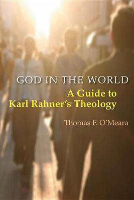 Book cover for God in the World