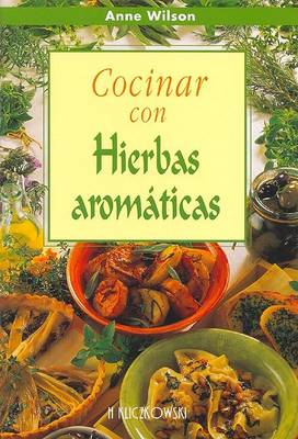 Book cover for Cocinar Con Hierbas Aromaticas