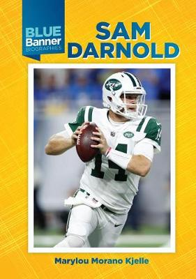 Book cover for Sam Darnold