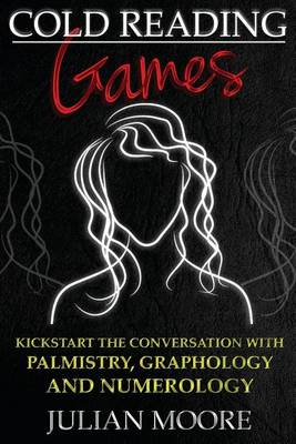 Book cover for Cold Reading Games