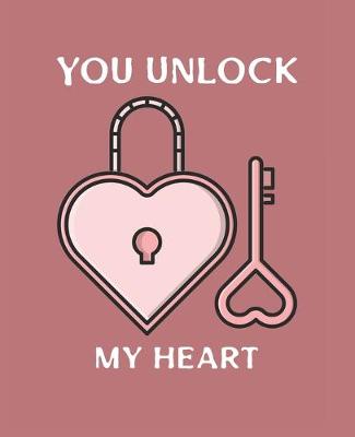 Book cover for You Unlock My Heart